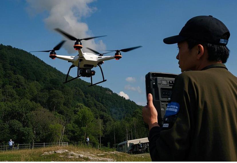 xiro无人机为何无法起飞？-图1