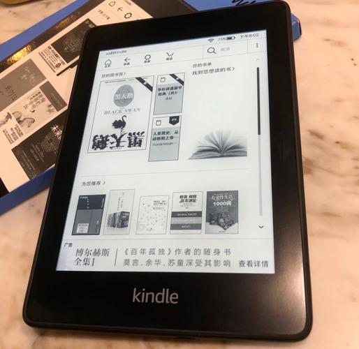 Kindle技术分析的核心是什么？-图2