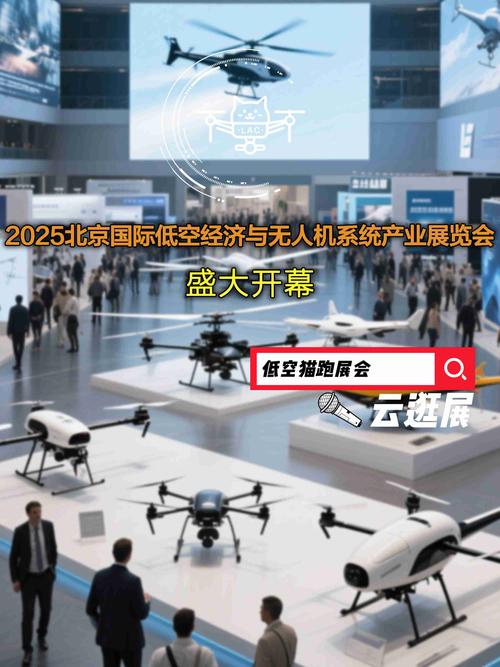 2025无人机展 北京-图1