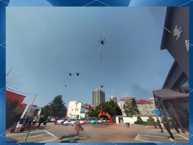 美国 无人机 炸 婚礼-图1