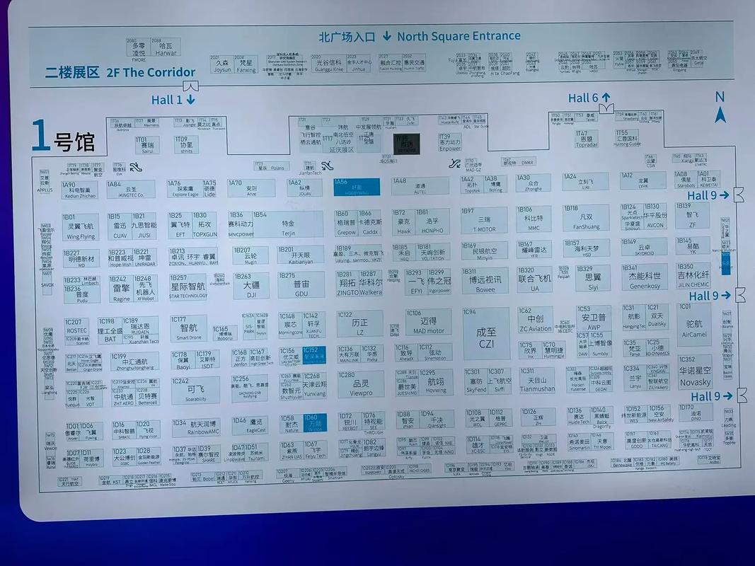 2025世界无人机排名，谁将领跑？-图3