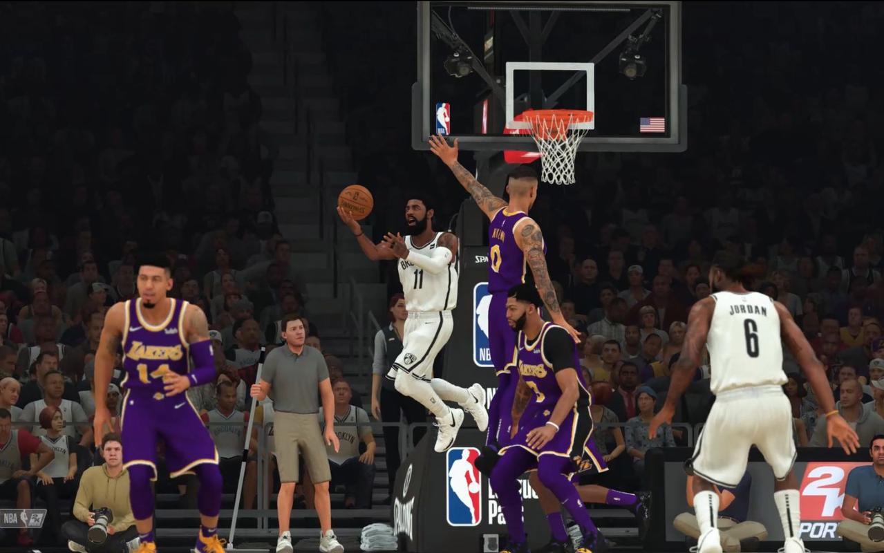 NBA如何用iPad技术提升比赛体验?-图3 NBA如何用iPad技术提升比赛体验?-图3