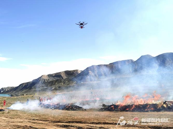 供电无人机如何防山火？-图2