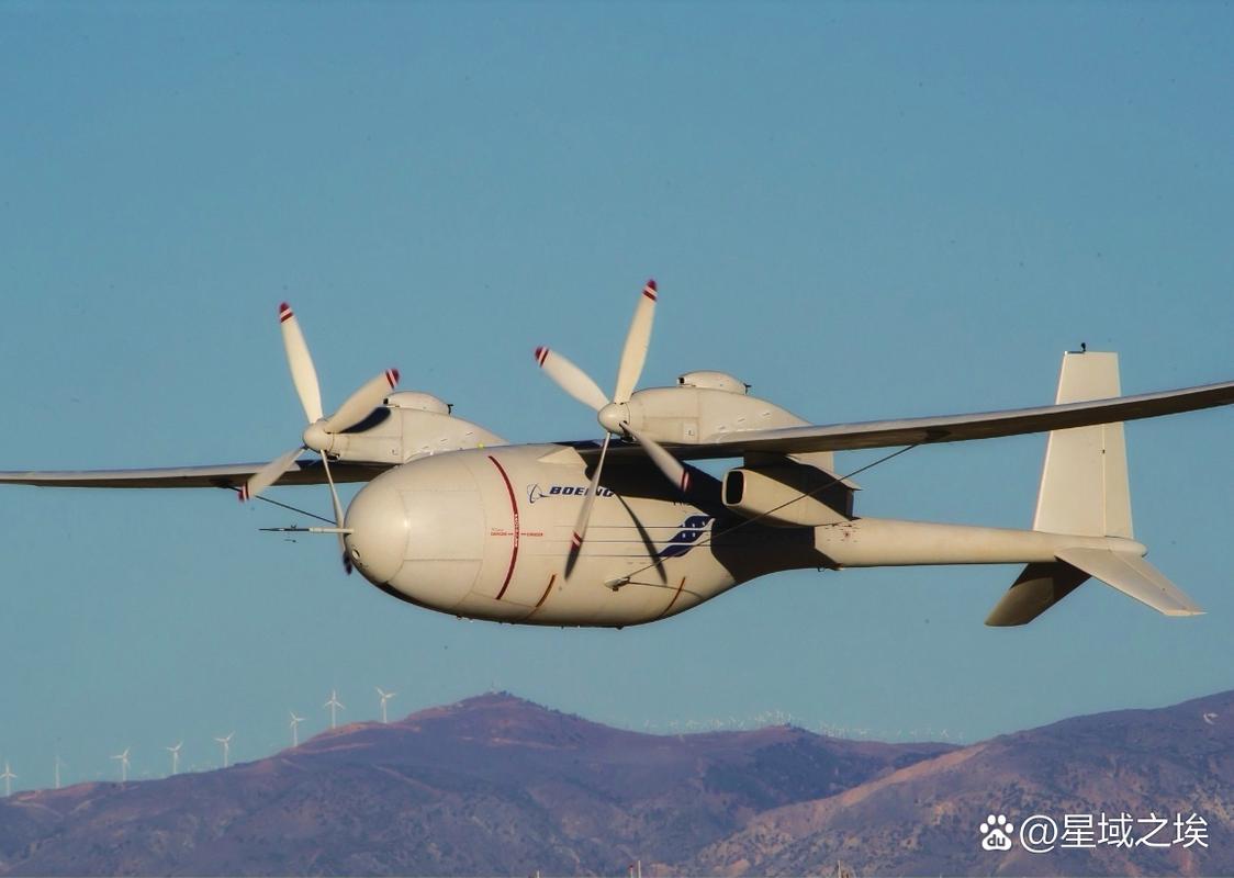 波音无人机有何最新进展或技术突破？-图1