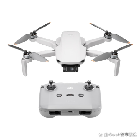 mini无人机怎么用？新手必看指南来了！-图2