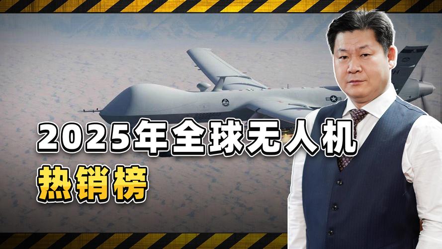 2025全球无人机销量将如何增长?-图1 2025全球无人机销量将如何增长?-图1
