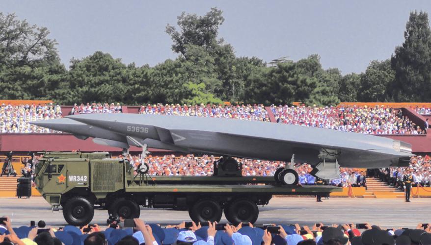 2025阅兵无人机将如何惊艳亮相?-图1 2025阅兵无人机将如何惊艳亮相?-图1