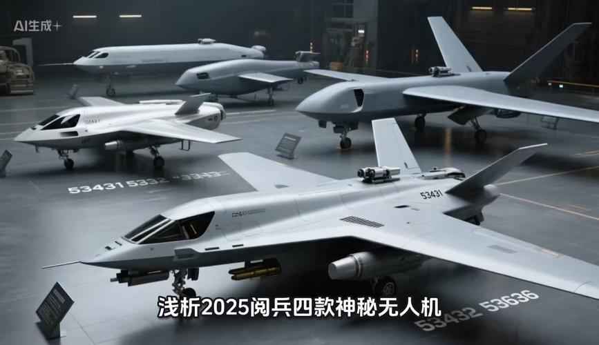 2025阅兵无人机将如何惊艳亮相?-图3 2025阅兵无人机将如何惊艳亮相?-图3