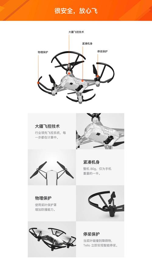 Tello无人机激活后怎么用？-图1