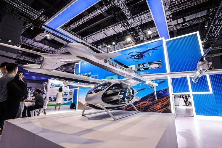 2025上海无人机展览-图3