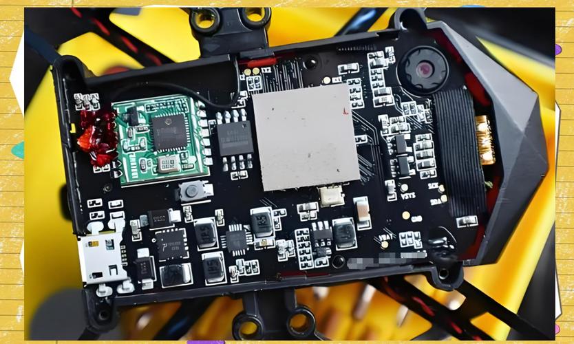 iPad如何精准操控无人机模块？-图1