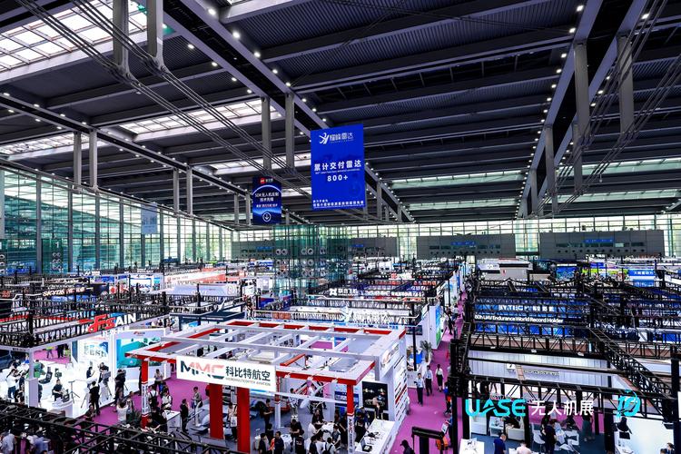 2025国际无人机大会有何新突破？-图2