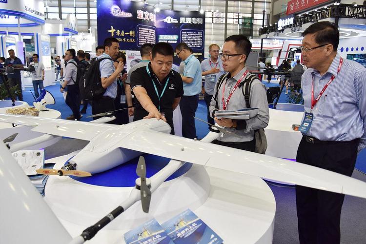2025国际无人机大会有何新突破？-图3