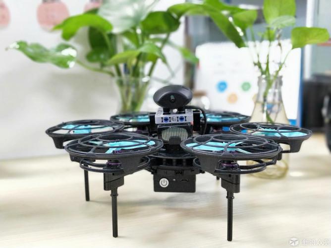 Ghost1.0无人机的核心优势是什么?-图2 Ghost1.0无人机的核心优势是什么?-图2