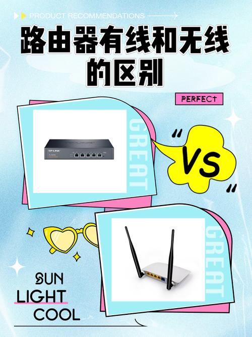 有线无线网络,区别究竟在哪?-图1 有线无线网络,区别究竟在哪?-图1