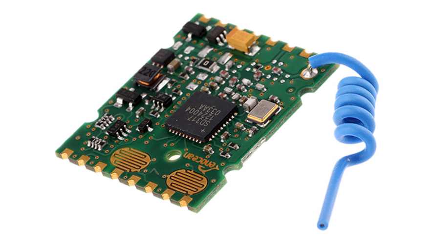 EnOcean调制技术有何独特优势？-图1