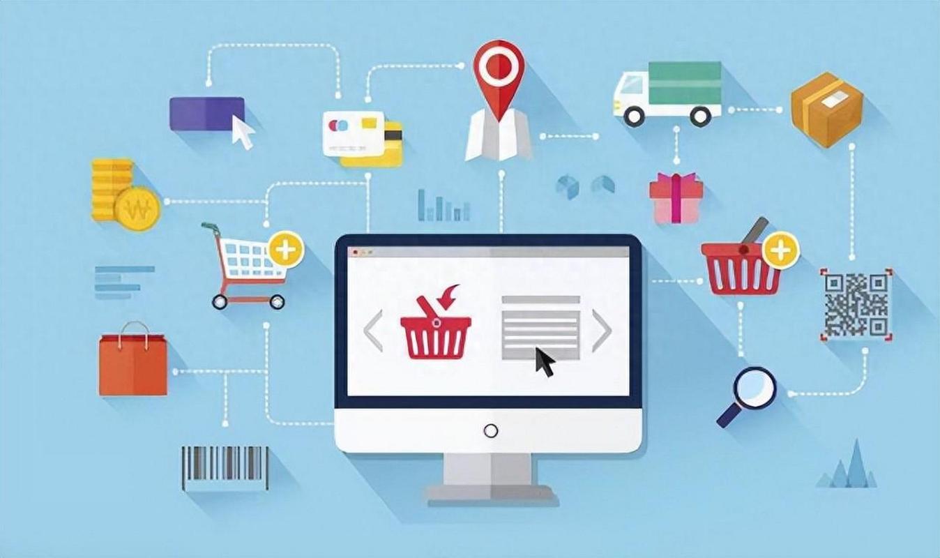 2010年网购市场如何发展？-图1