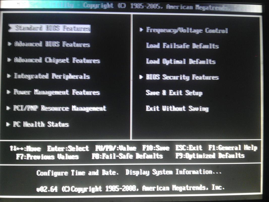 如何设置BIOS网络启动?-图2 如何设置BIOS网络启动?-图2