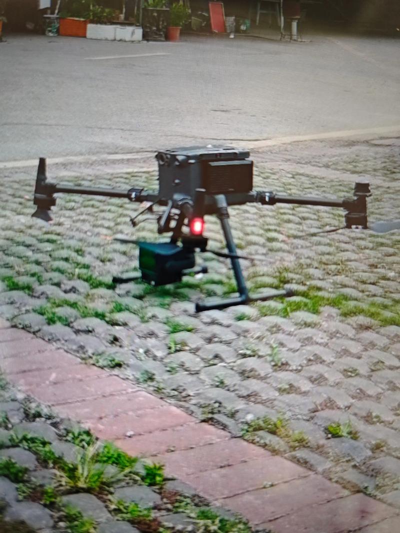 无人机 树枝 微波雷达-图2