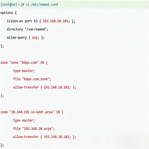 Linux网络配置有哪些关键步骤？-图2