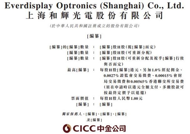 amoled技术 股票-图1
