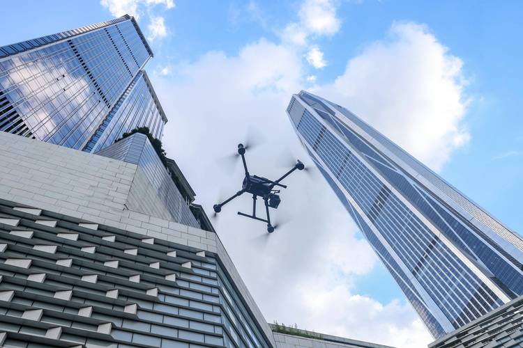 深圳无人机飞香港，航线合规吗？-图1