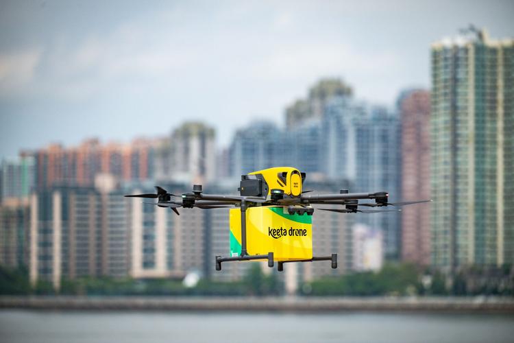 深圳无人机飞香港，航线合规吗？-图2