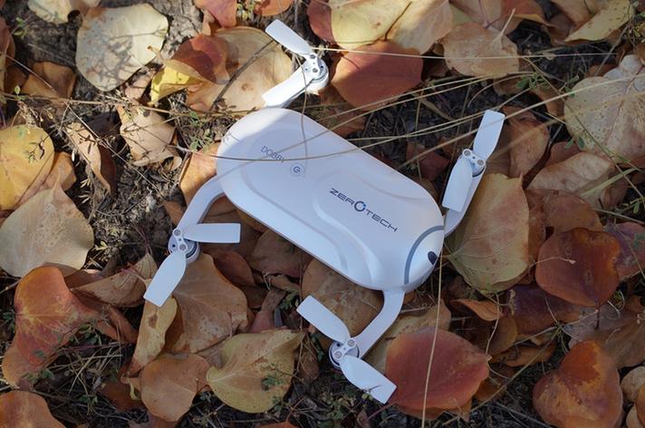 dobby的口袋无人机-图1 dobby的口袋无人机-图1