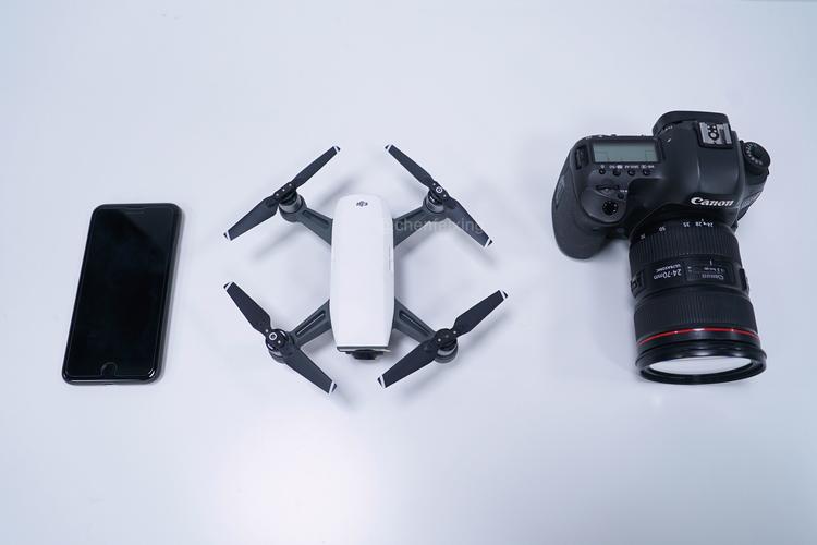 大疆Spark无人机值不值得买?-图2 大疆Spark无人机值不值得买?-图2