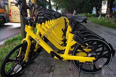 NB-IoT技术如何赋能ofo共享单车？-图1