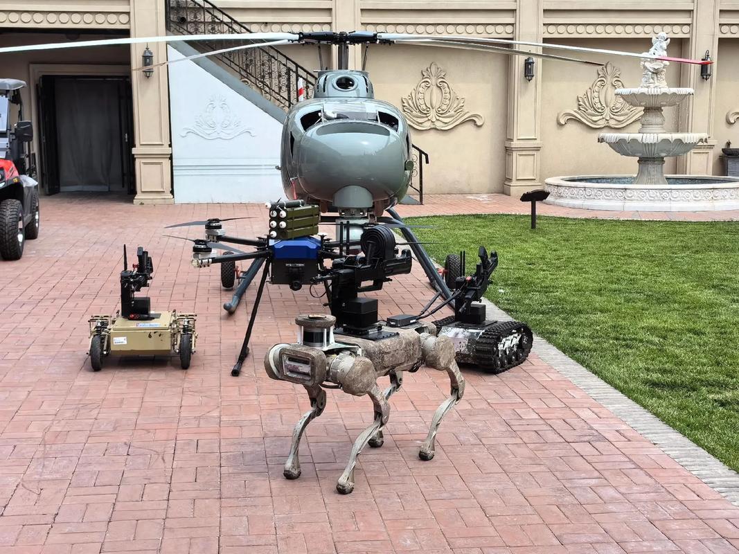 春晚dobby无人机如何惊艳亮相？-图3