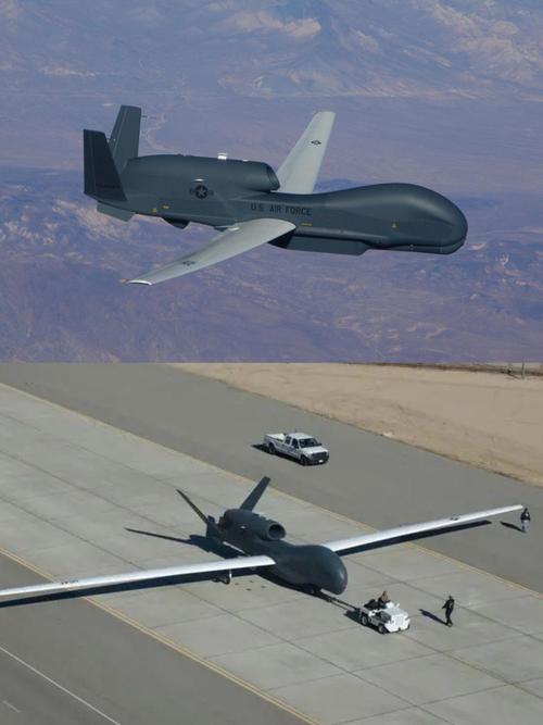 美军军用无人机成本为何居高不下？-图1