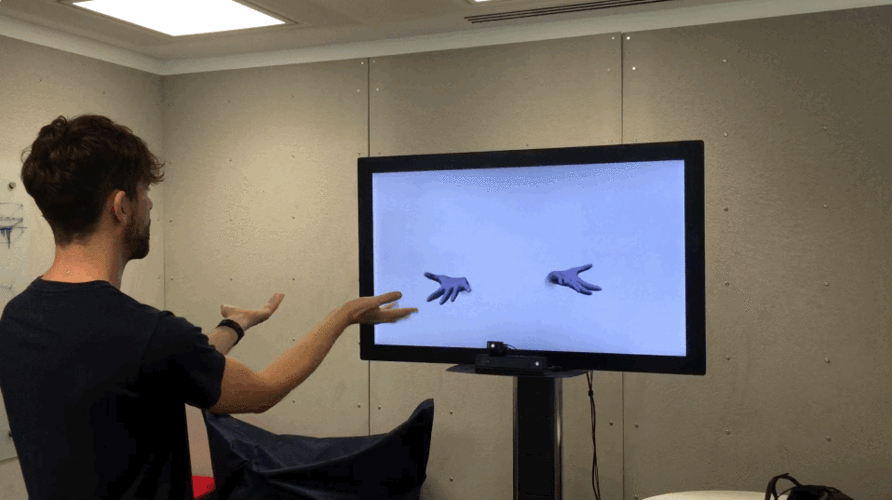 Kinect AR技术如何改变交互体验?-图1 Kinect AR技术如何改变交互体验?-图1