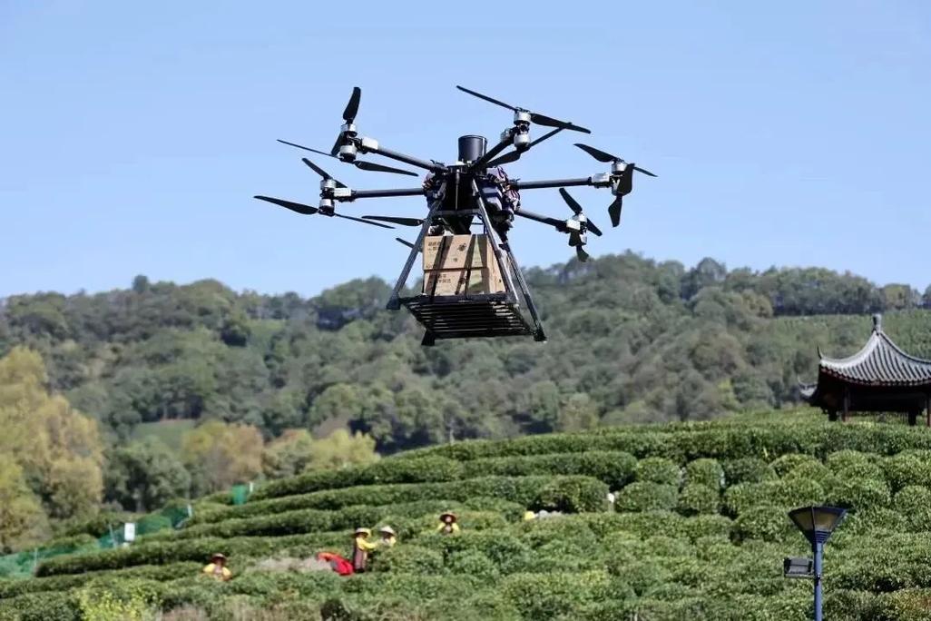 亚马逊送货无人机GPS如何精准定位送达?-图1 亚马逊送货无人机GPS如何精准定位送达?-图1