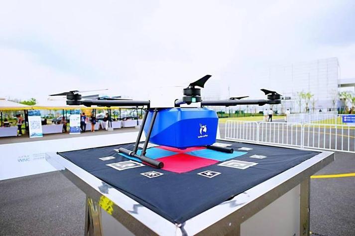 亚马逊送货无人机GPS如何精准定位送达?-图3 亚马逊送货无人机GPS如何精准定位送达?-图3