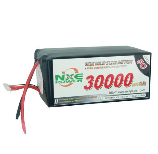 18650电池如何适配无人机续航与动力需求？-图1