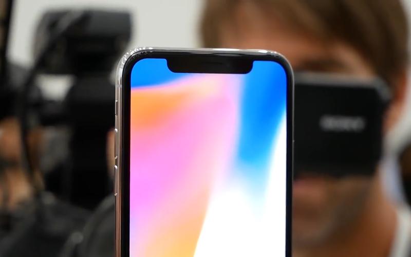 iPhone X刘海技术有何创新与争议？-图1