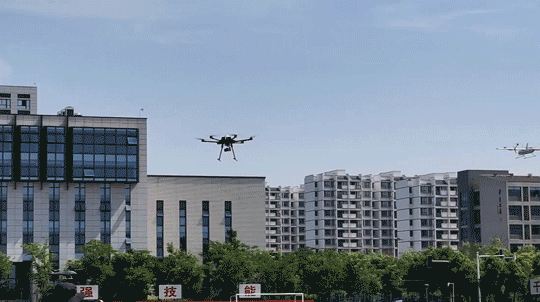 科达无人机有哪些典型应用案例？-图1