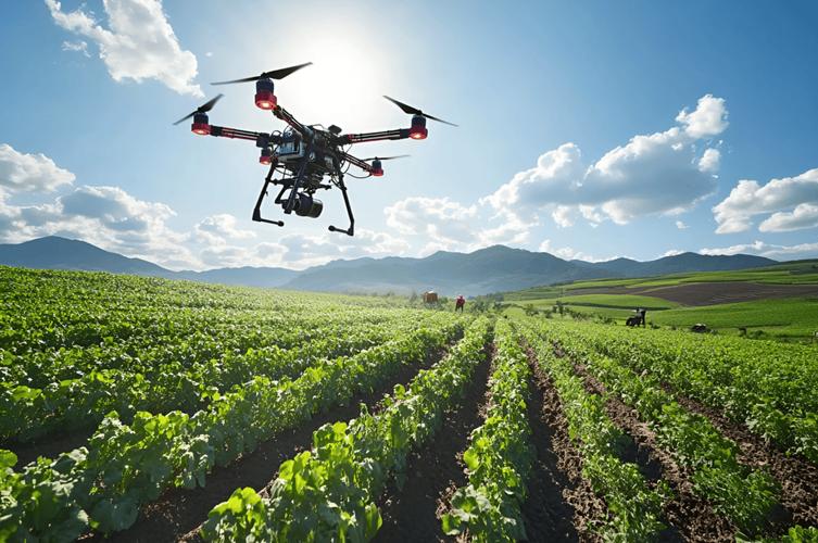 广东无人机公司如何赋能农业？-图2