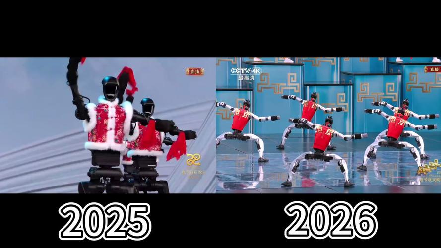 2025春晚无人机表演有何创新看点?-图2 2025春晚无人机表演有何创新看点?-图2