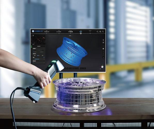 3D扫描与投影技术如何协同融合应用?-图1 3D扫描与投影技术如何协同融合应用?-图1