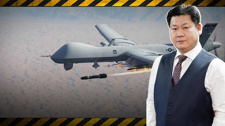 无人机将如何重塑2025年的世界?-图2 无人机将如何重塑2025年的世界?-图2