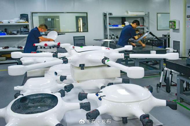 安徽工业无人机公司发展现状如何?-图1 安徽工业无人机公司发展现状如何?-图1