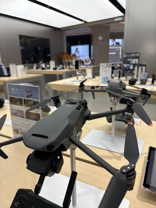 MOTA微型无人机腾讯合作有何亮点?-图2 MOTA微型无人机腾讯合作有何亮点?-图2