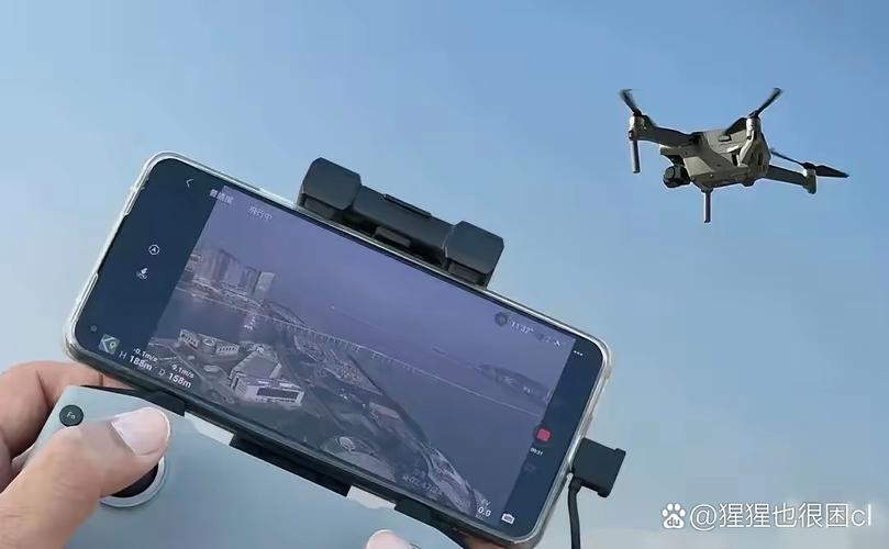 无人机平板如何实时传输飞行画面？-图3