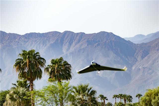 Disco无人机有何独特魅力?-图1 Disco无人机有何独特魅力?-图1