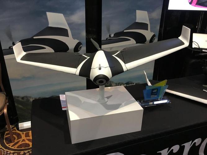 Disco无人机有何独特魅力?-图2 Disco无人机有何独特魅力?-图2