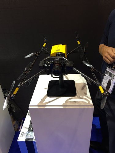 Falcon8无人机有何核心优势?-图1 Falcon8无人机有何核心优势?-图1