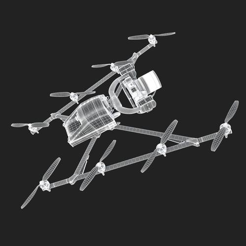 Falcon8无人机有何核心优势?-图2 Falcon8无人机有何核心优势?-图2