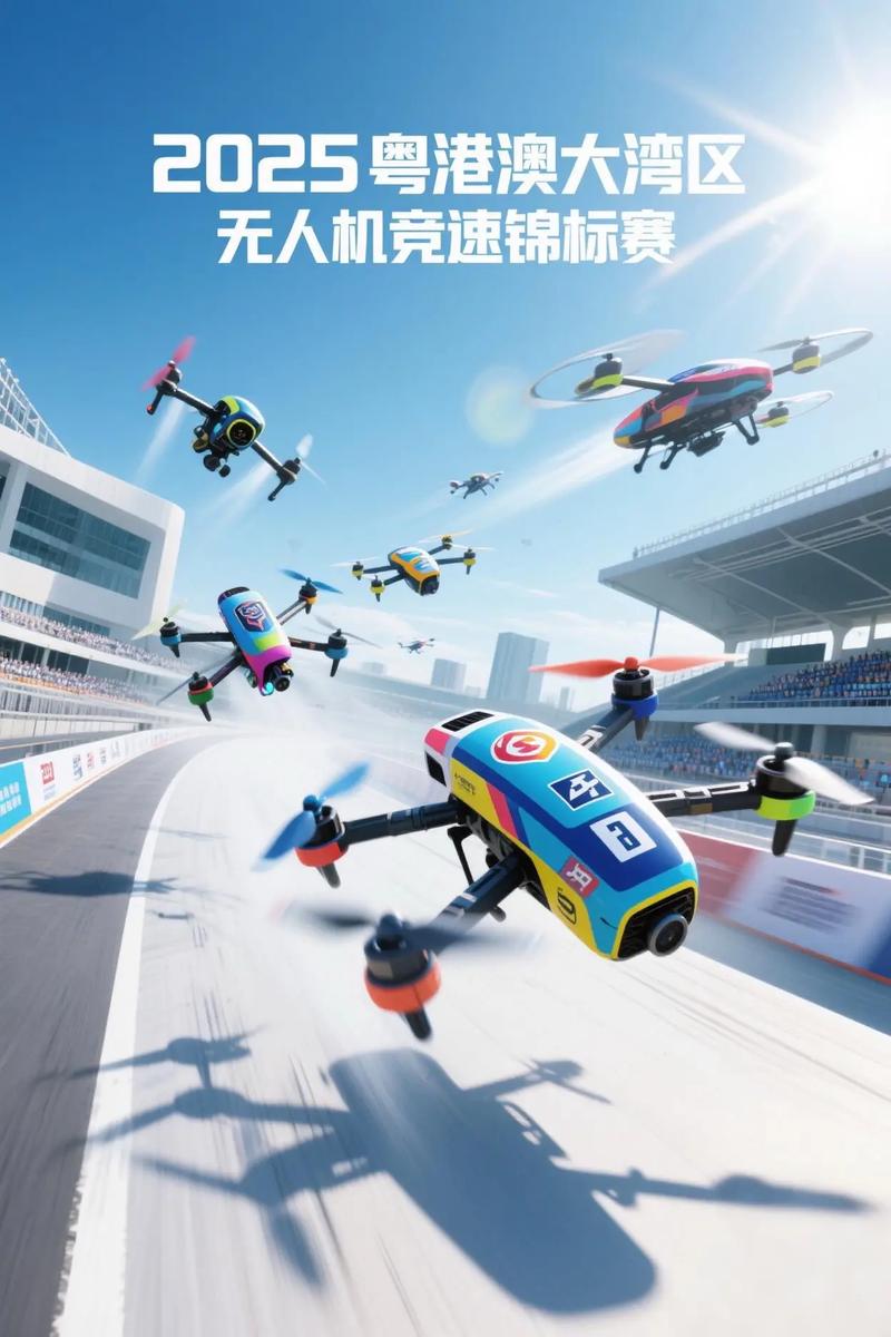 2025竞速无人机比赛-图3 2025竞速无人机比赛-图3